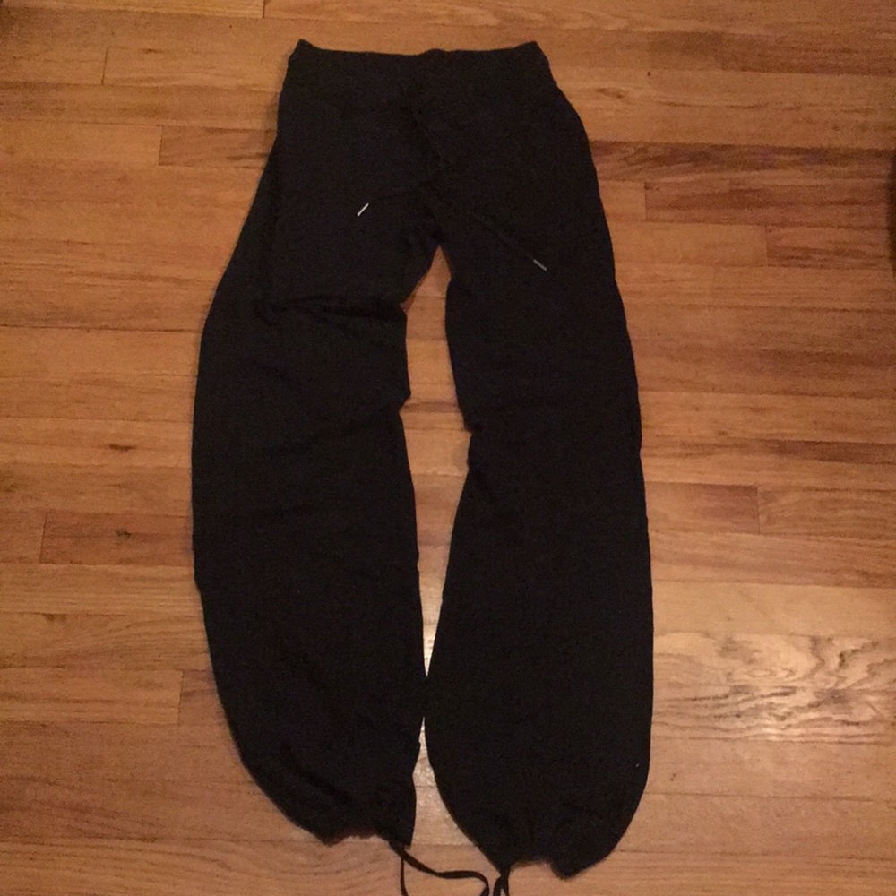 Lululemon french terry jogger 6